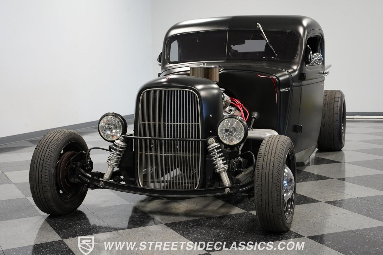 1941 Chevrolet Pickup Hot Rod