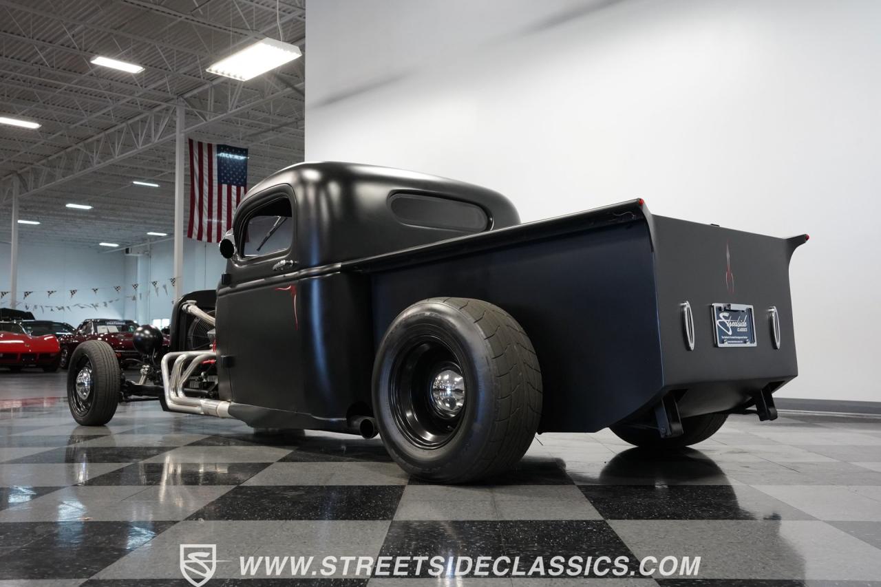 1941 Chevrolet Pickup Hot Rod