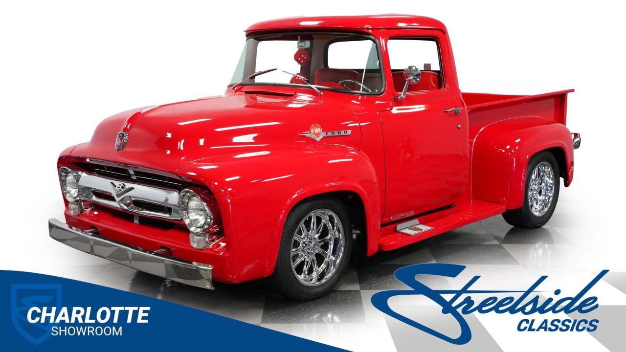 1956 Ford F-100