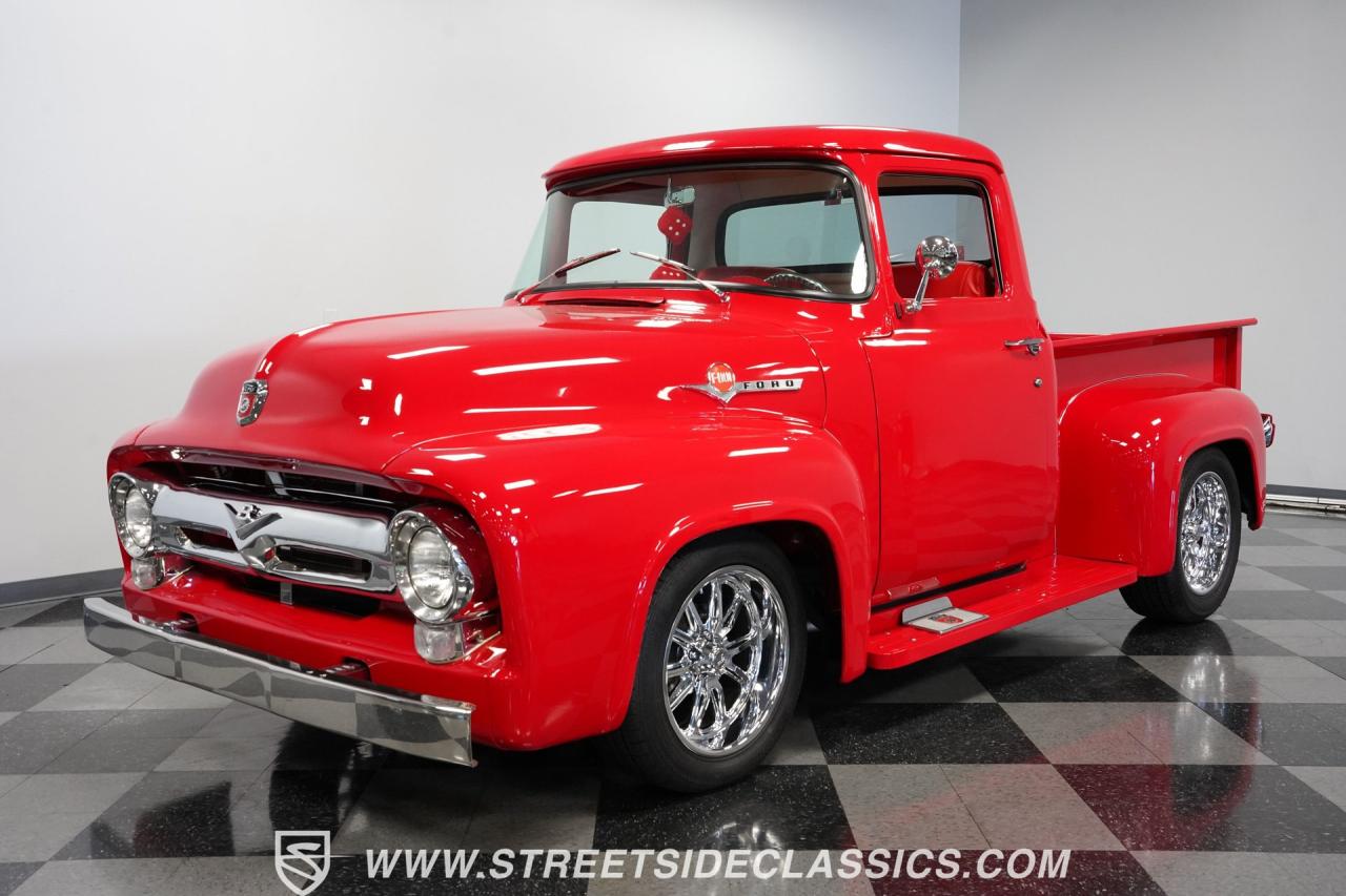 1956 Ford F-100