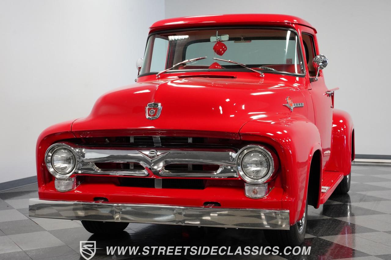 1956 Ford F-100