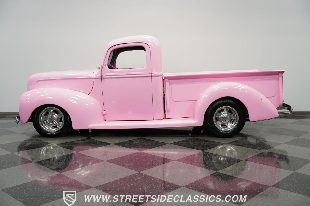 1940 Ford Pickup Streetrod