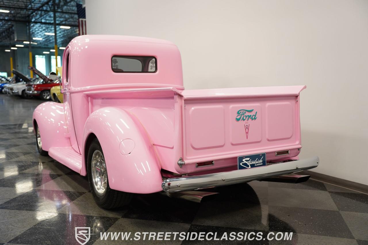 1940 Ford Pickup Streetrod