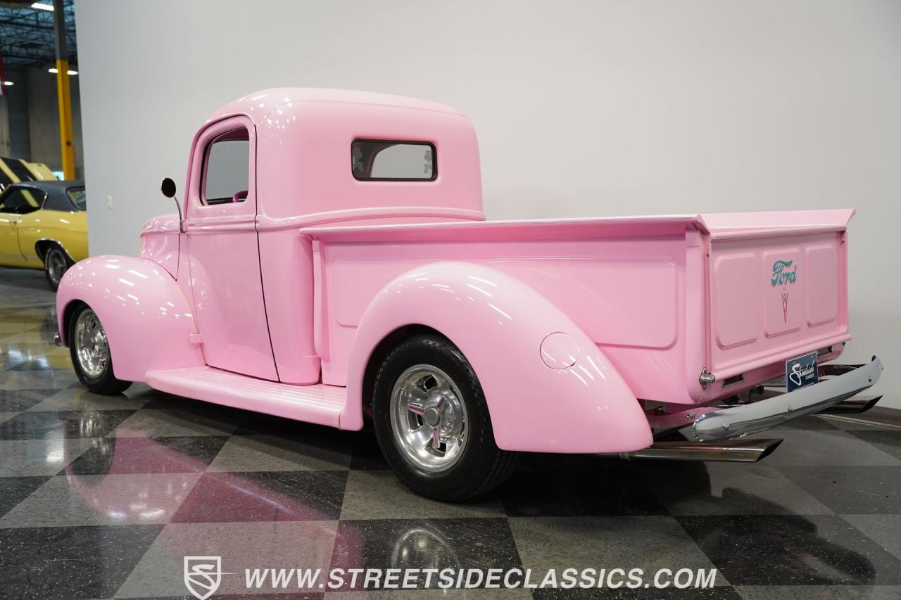 1940 Ford Pickup Streetrod