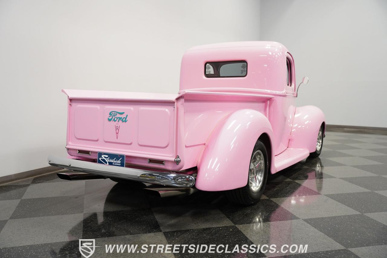 1940 Ford Pickup Streetrod