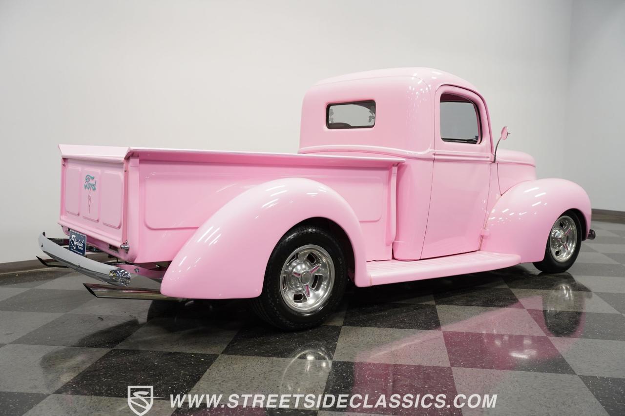 1940 Ford Pickup Streetrod