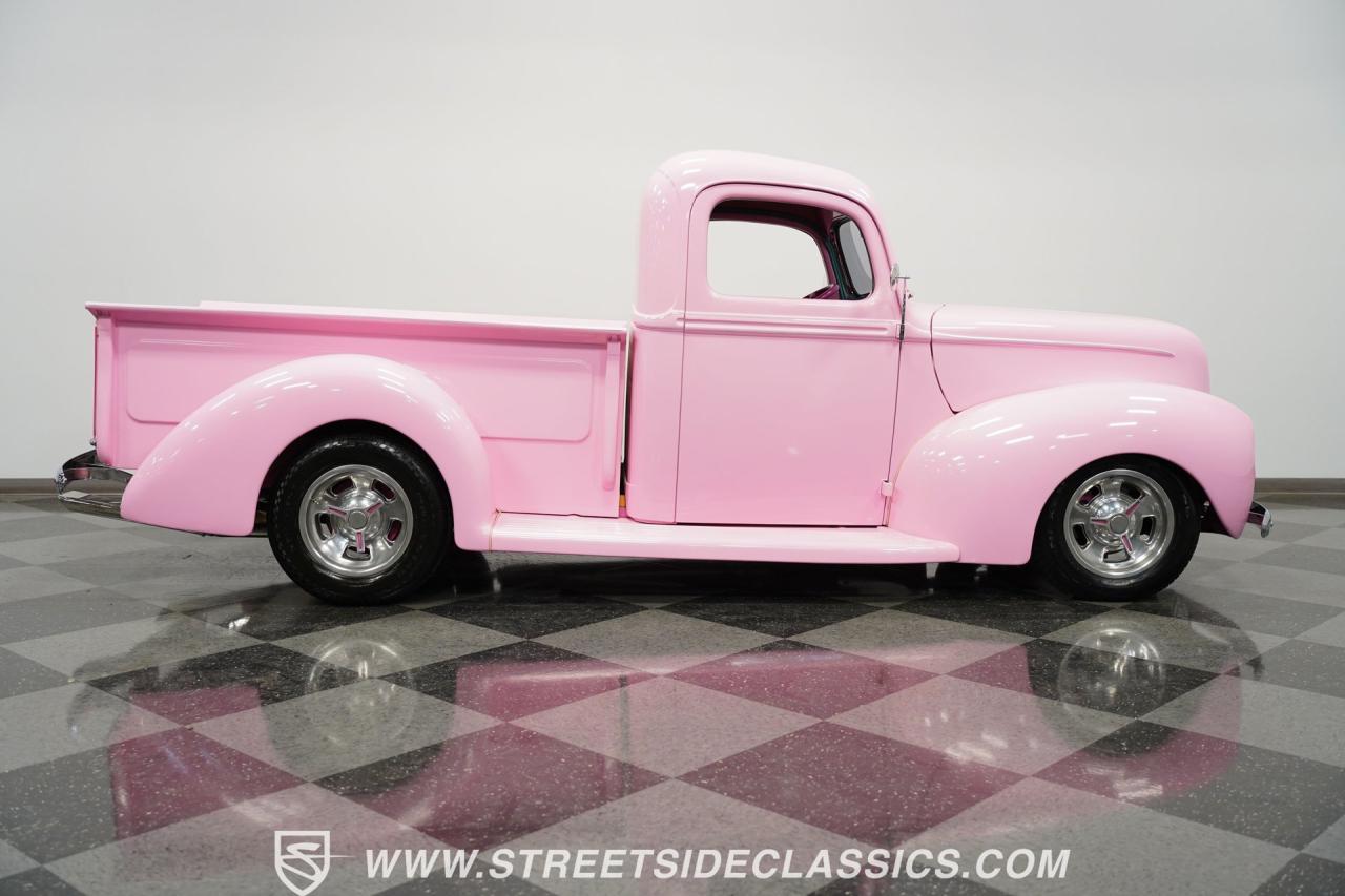 1940 Ford Pickup Streetrod