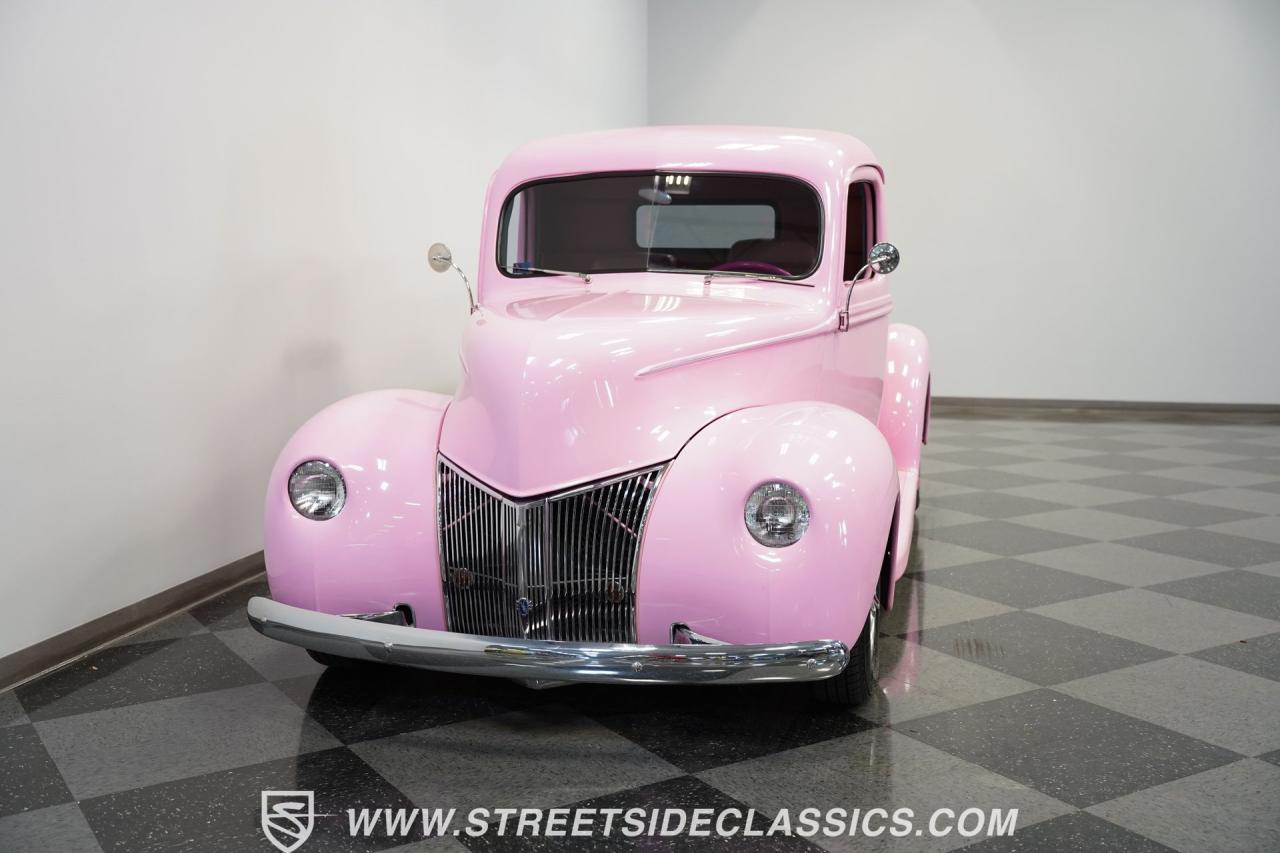 1940 Ford Pickup Streetrod