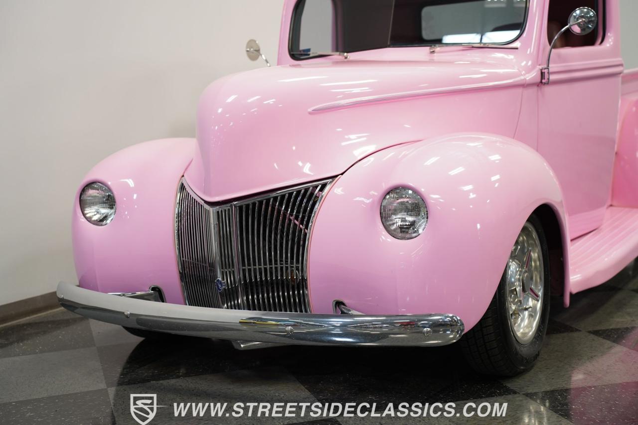 1940 Ford Pickup Streetrod