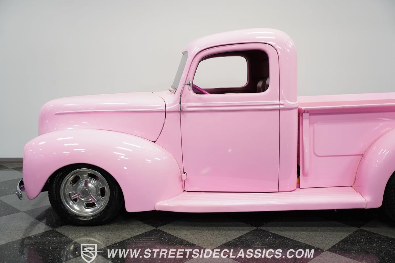 1940 Ford Pickup Streetrod