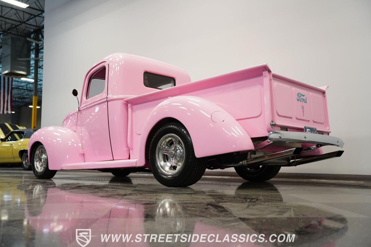 1940 Ford Pickup Streetrod