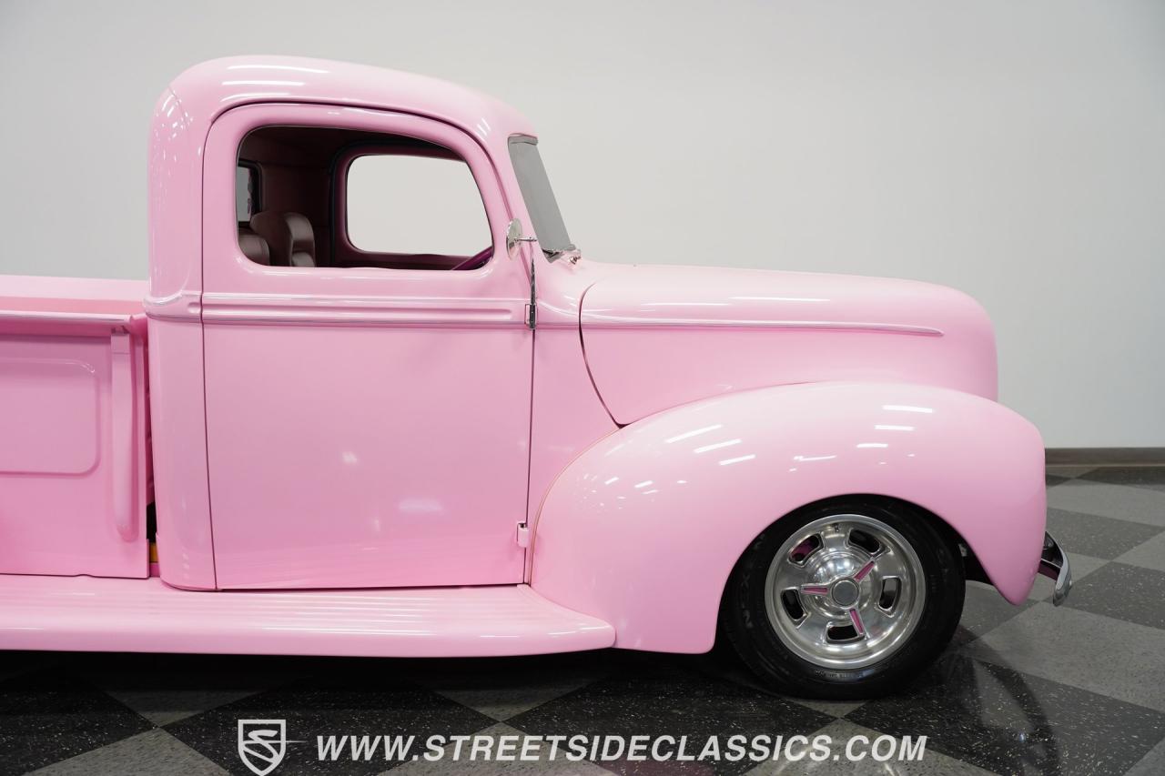 1940 Ford Pickup Streetrod