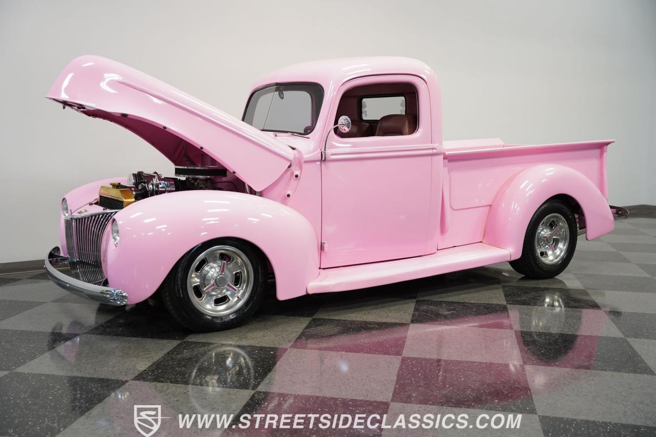 1940 Ford Pickup Streetrod