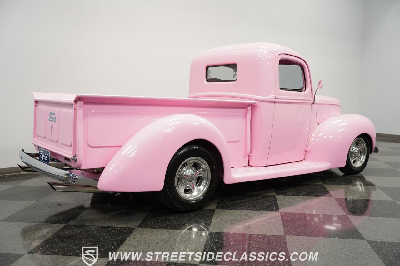 1940 Ford Pickup Streetrod