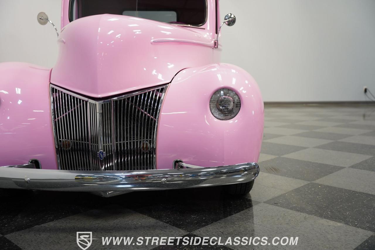 1940 Ford Pickup Streetrod