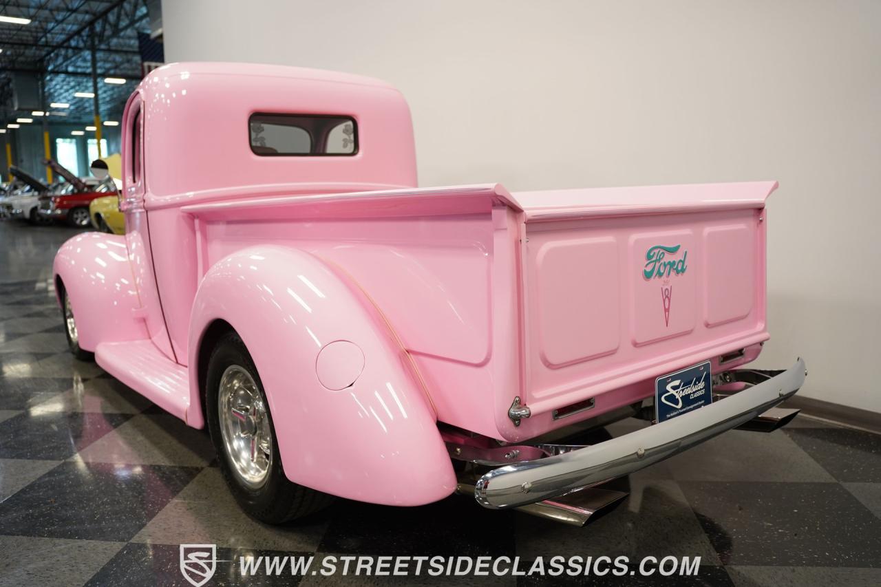 1940 Ford Pickup Streetrod