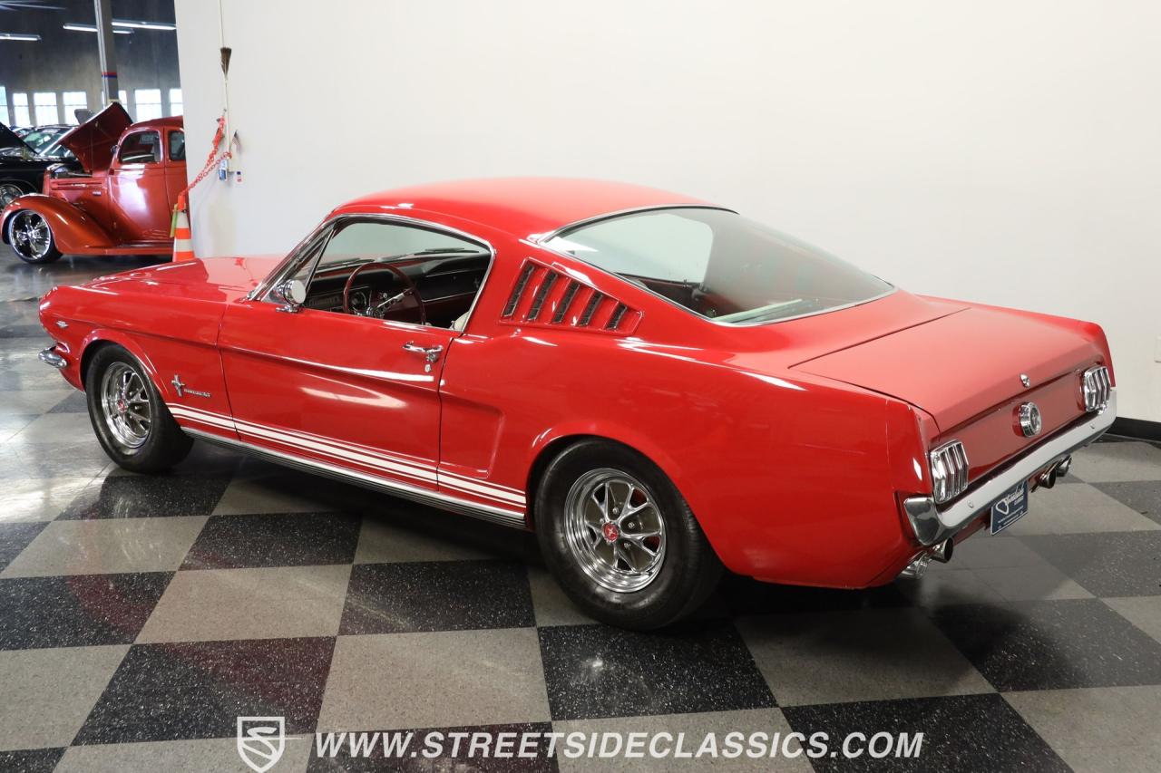 1965 Ford Mustang Fastback GT Tribute