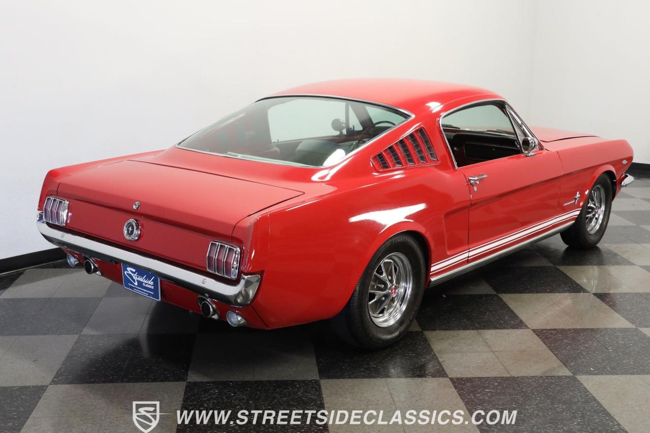 1965 Ford Mustang Fastback GT Tribute