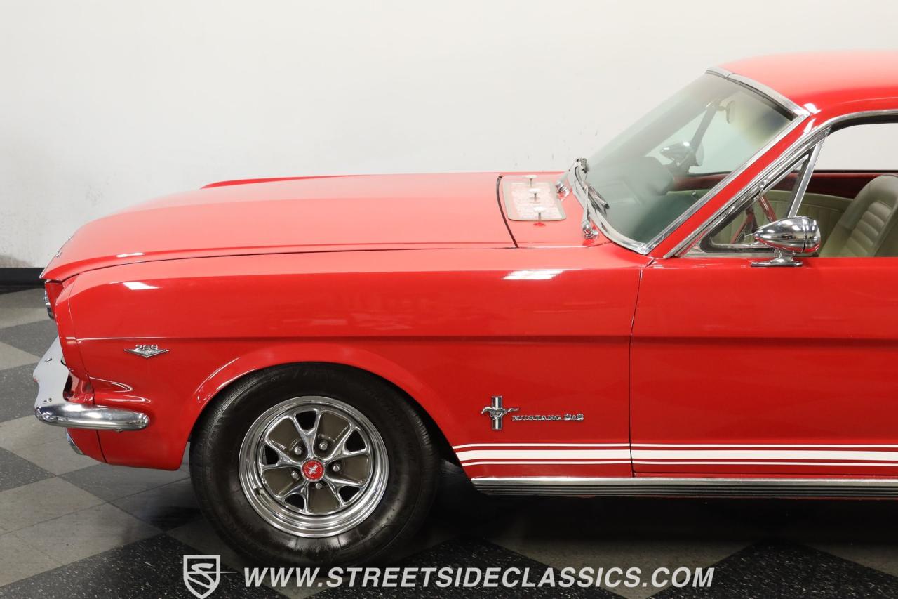 1965 Ford Mustang Fastback GT Tribute