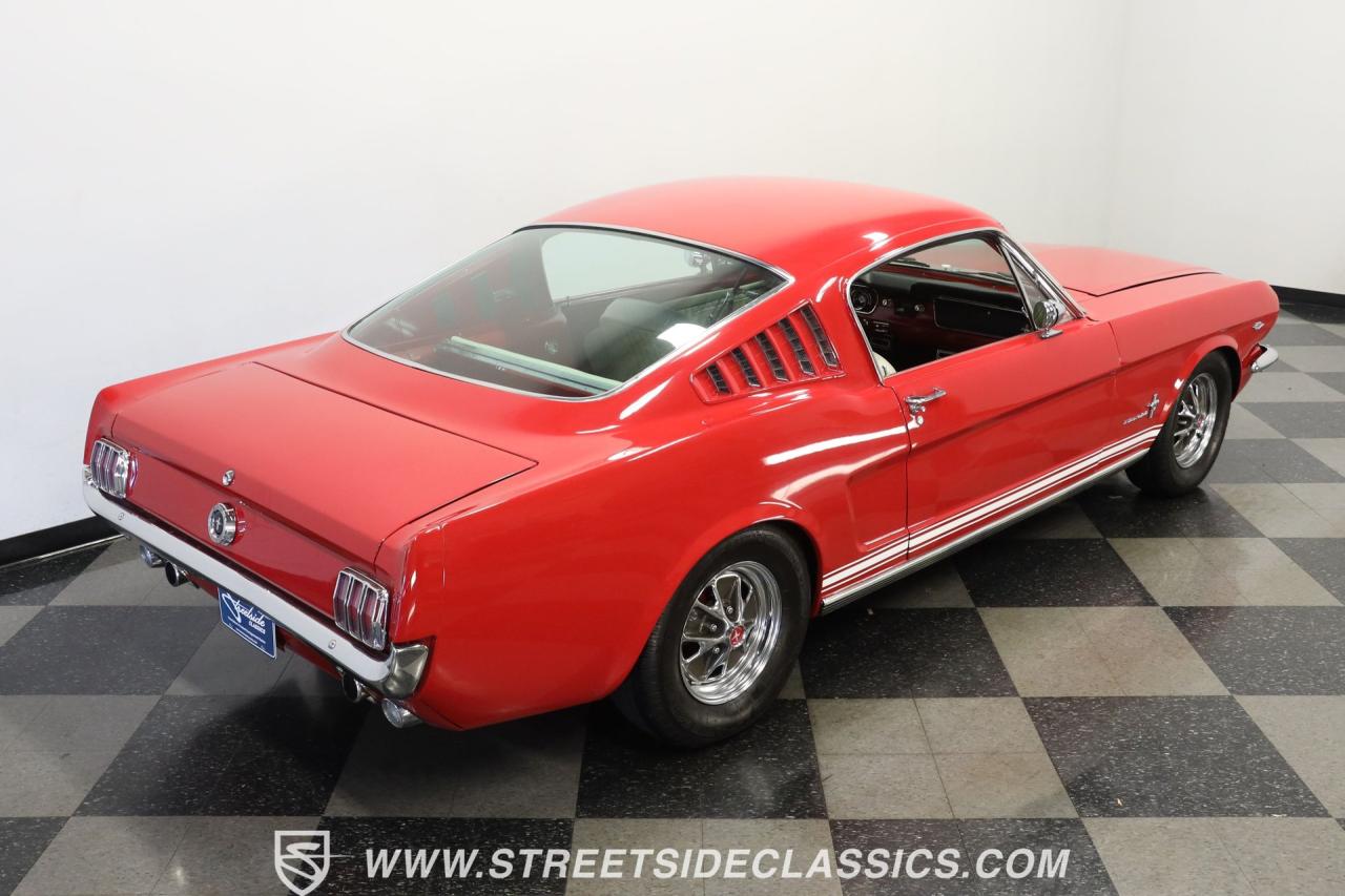 1965 Ford Mustang Fastback GT Tribute