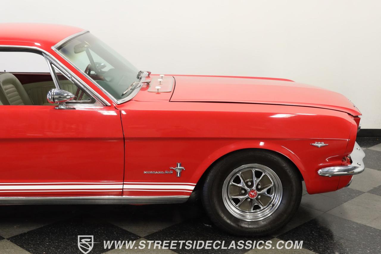 1965 Ford Mustang Fastback GT Tribute