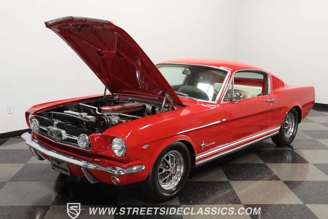 1965 Ford Mustang Fastback GT Tribute