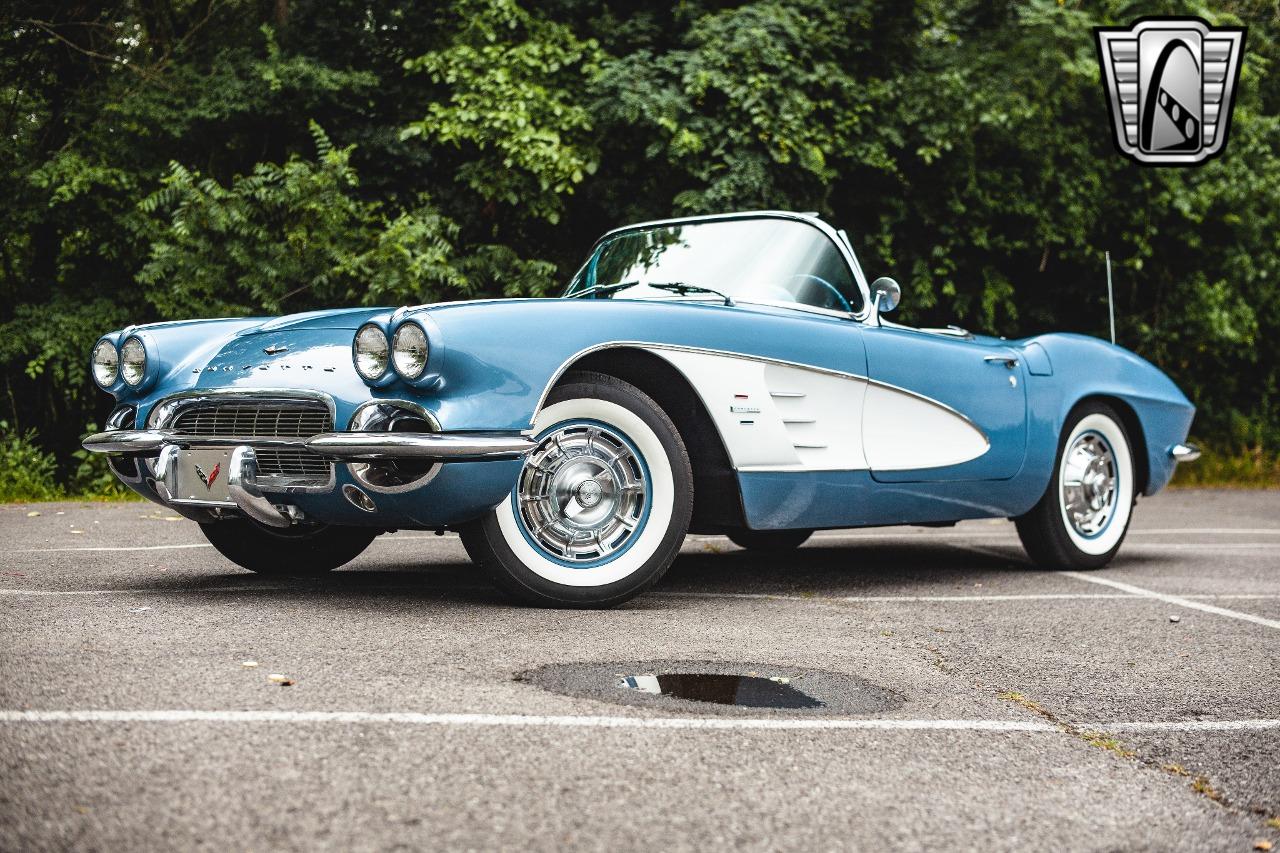 1961 Chevrolet Corvette