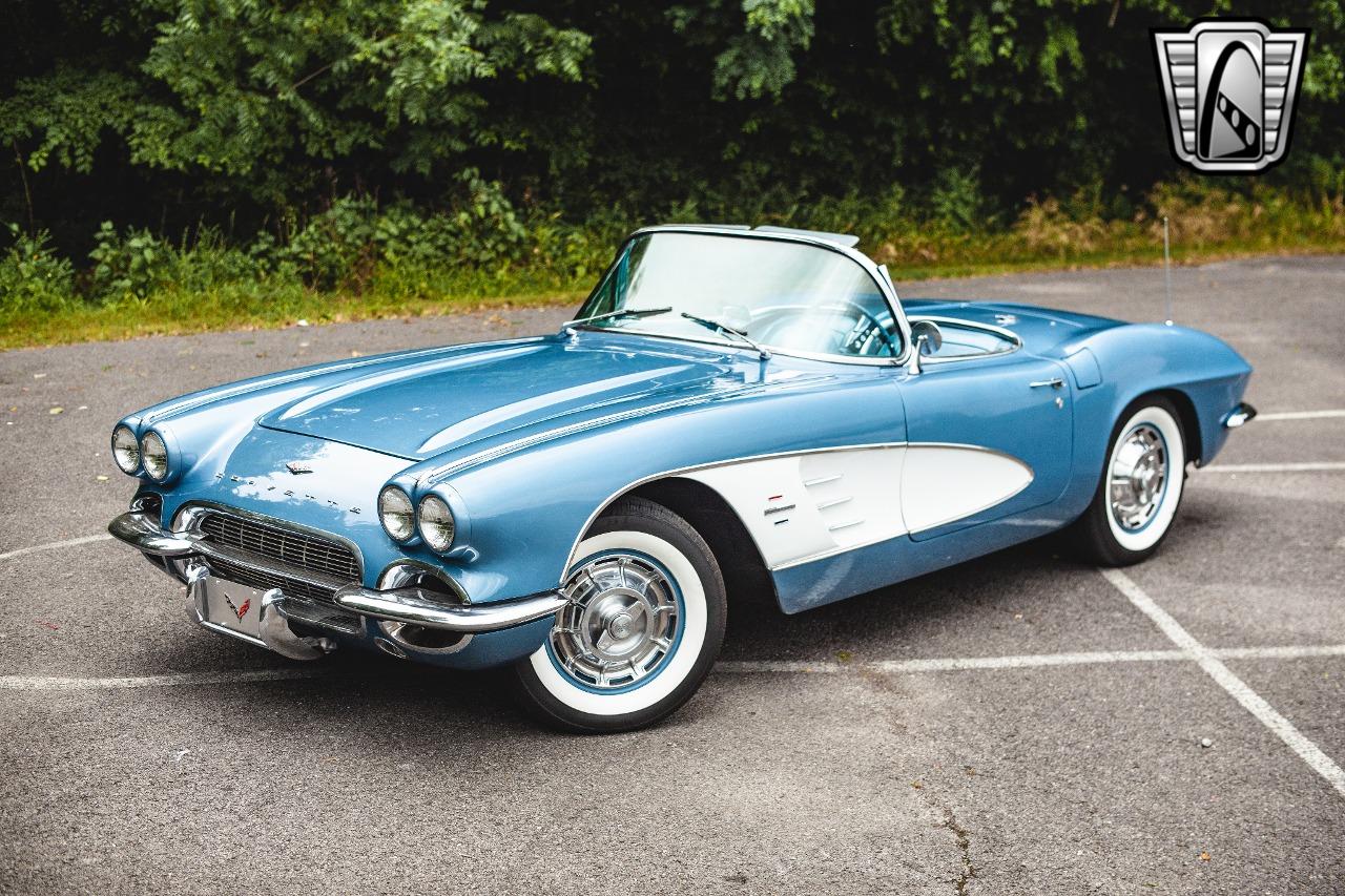 1961 Chevrolet Corvette