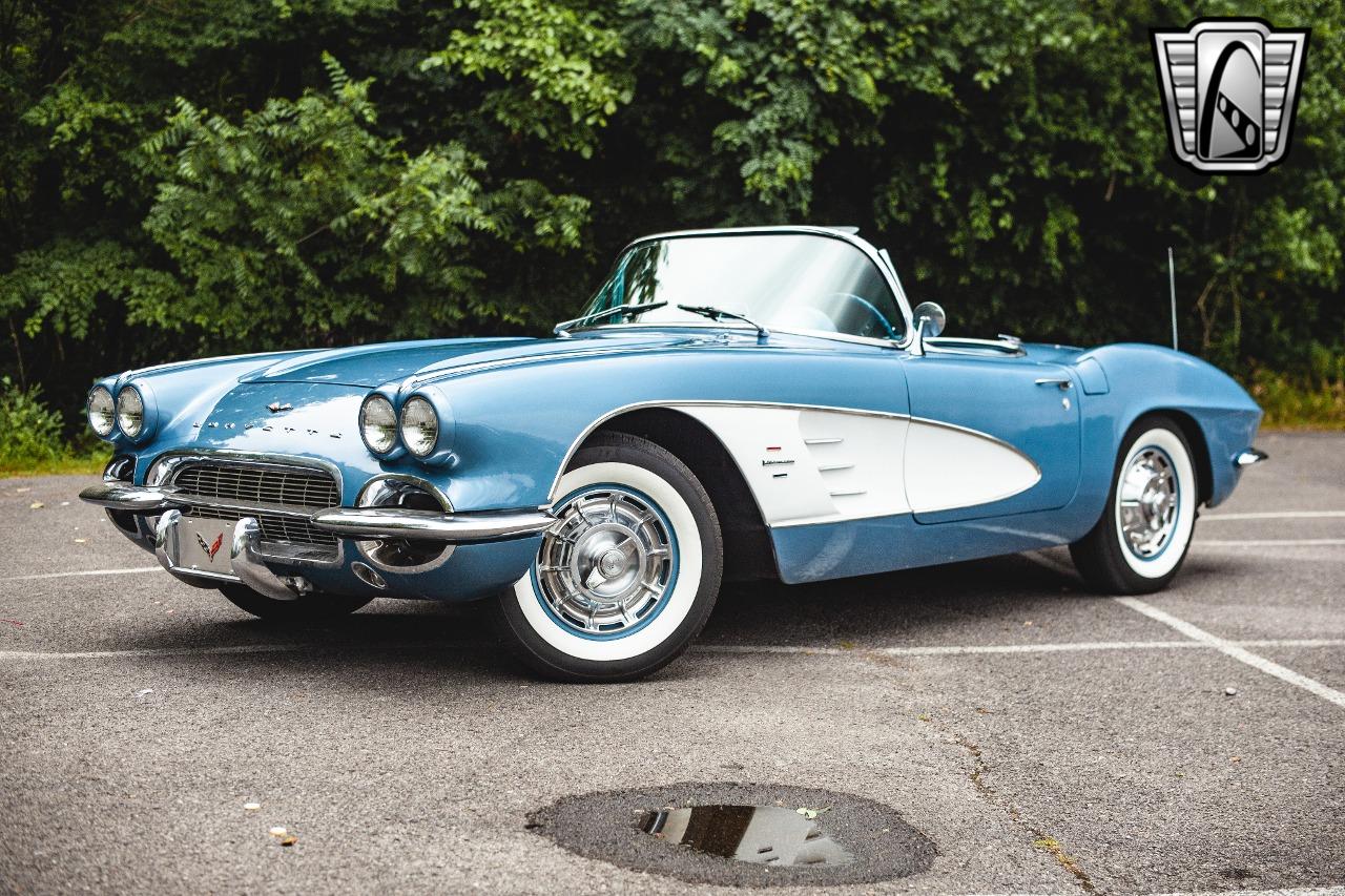 1961 Chevrolet Corvette