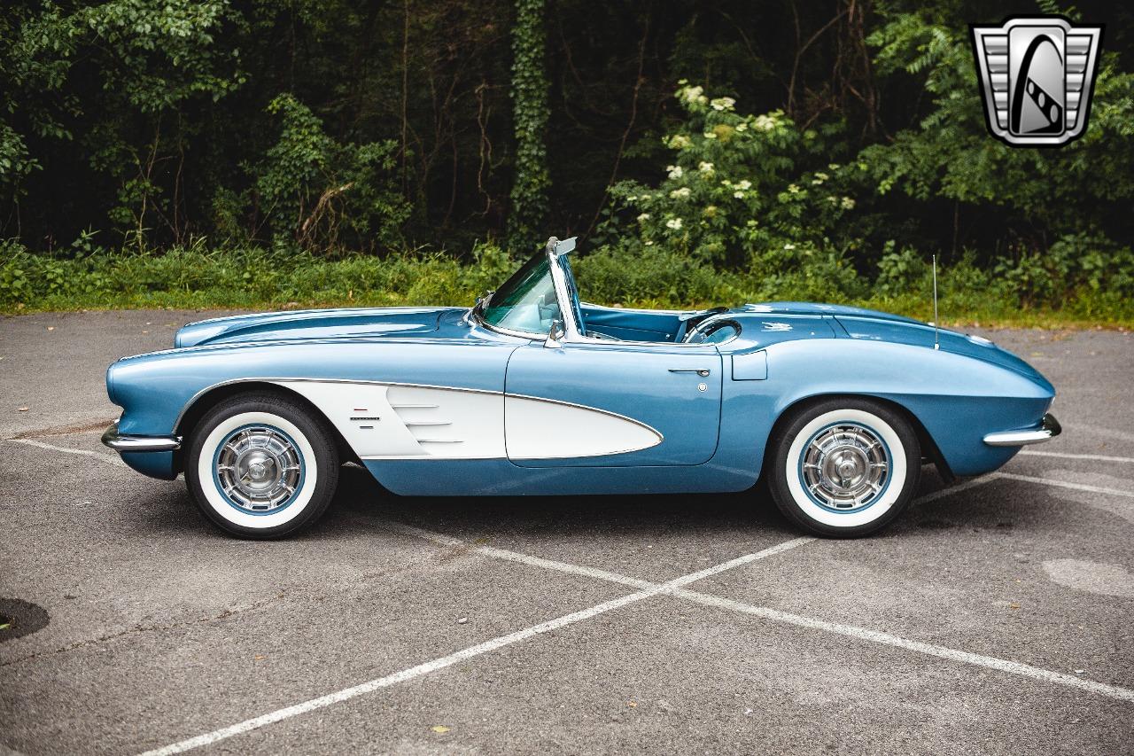 1961 Chevrolet Corvette