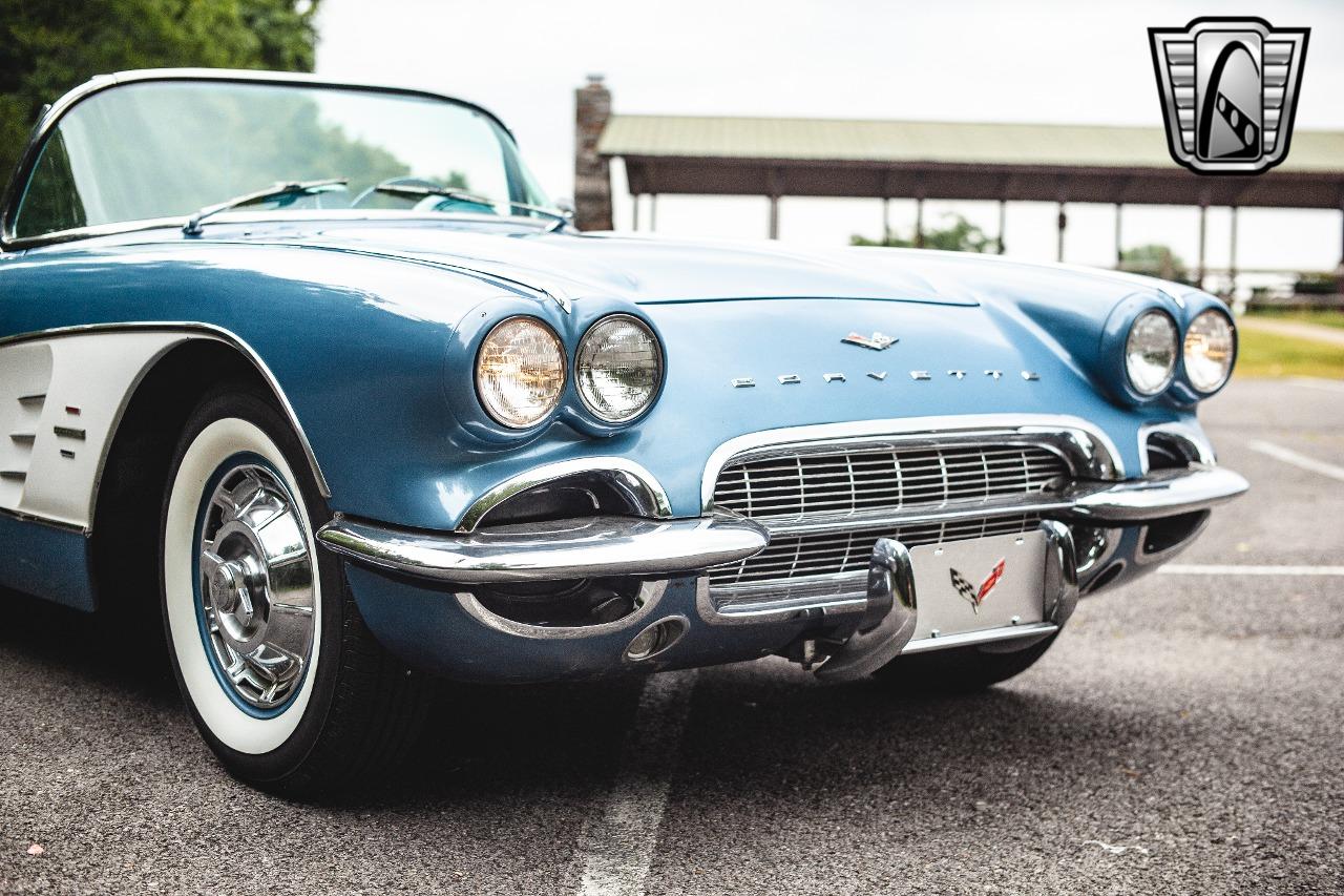 1961 Chevrolet Corvette