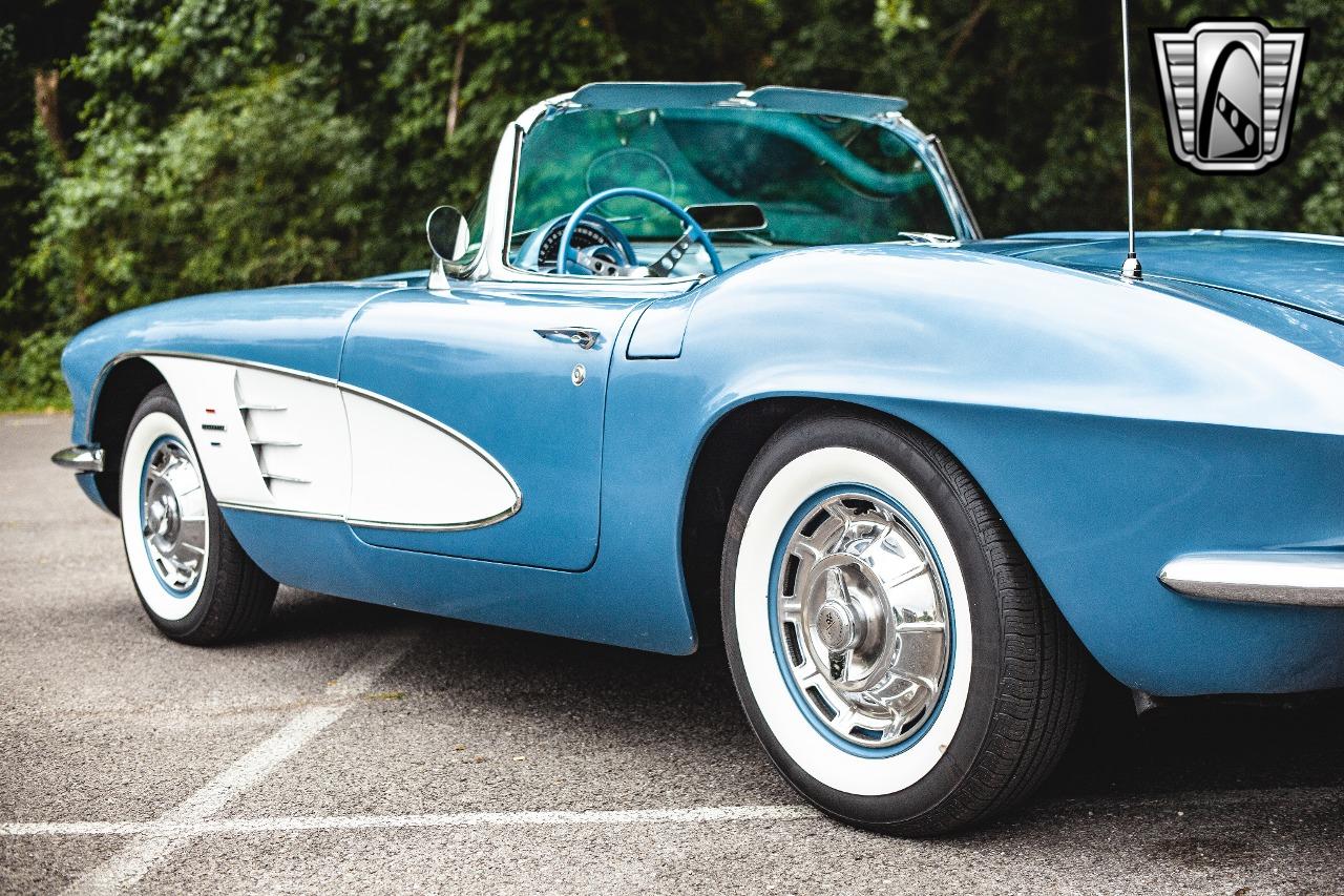 1961 Chevrolet Corvette