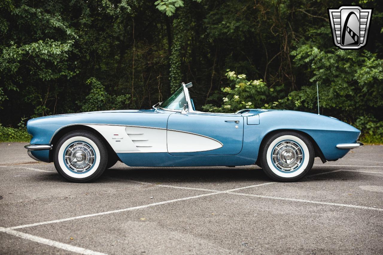 1961 Chevrolet Corvette