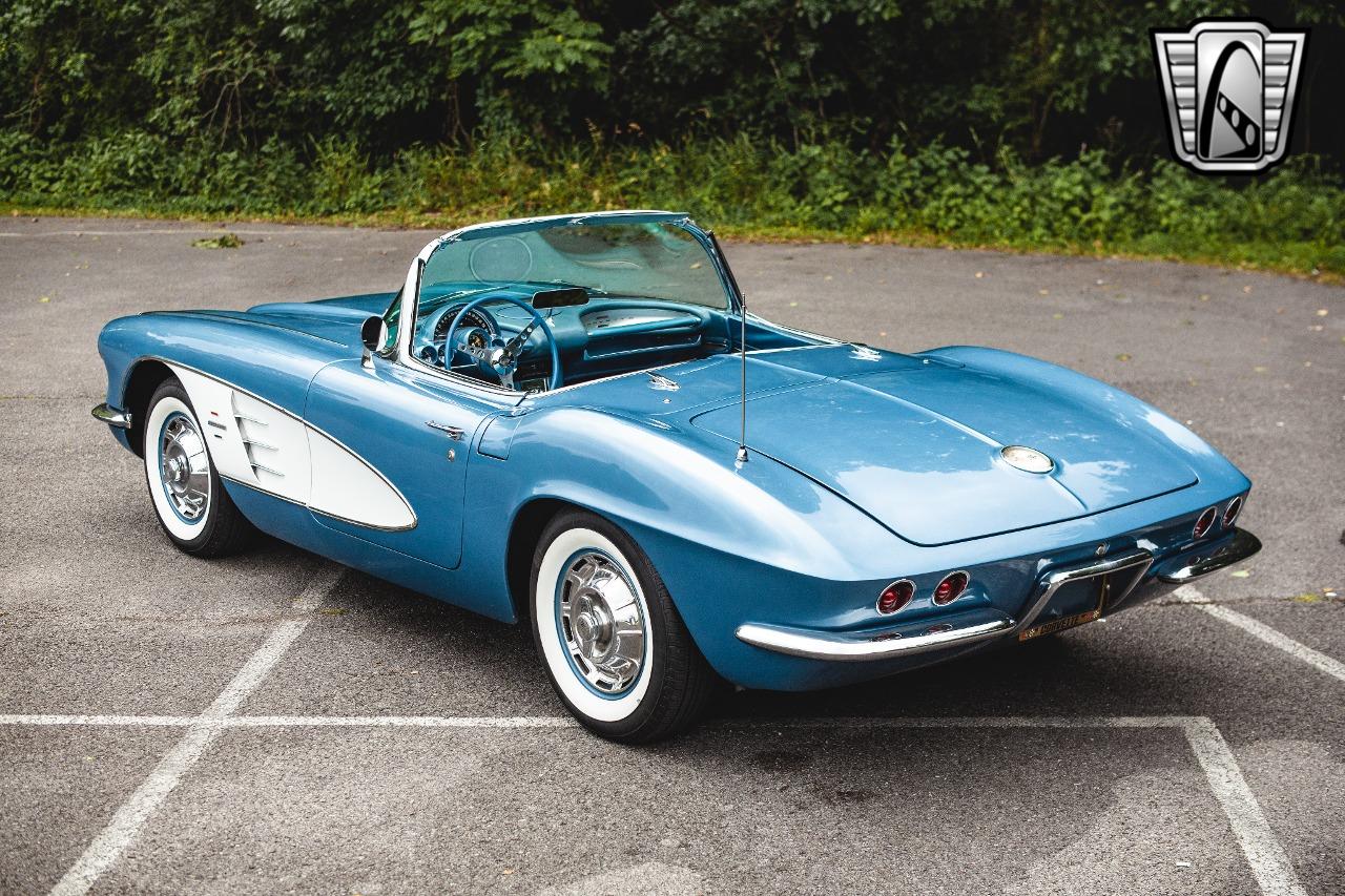 1961 Chevrolet Corvette