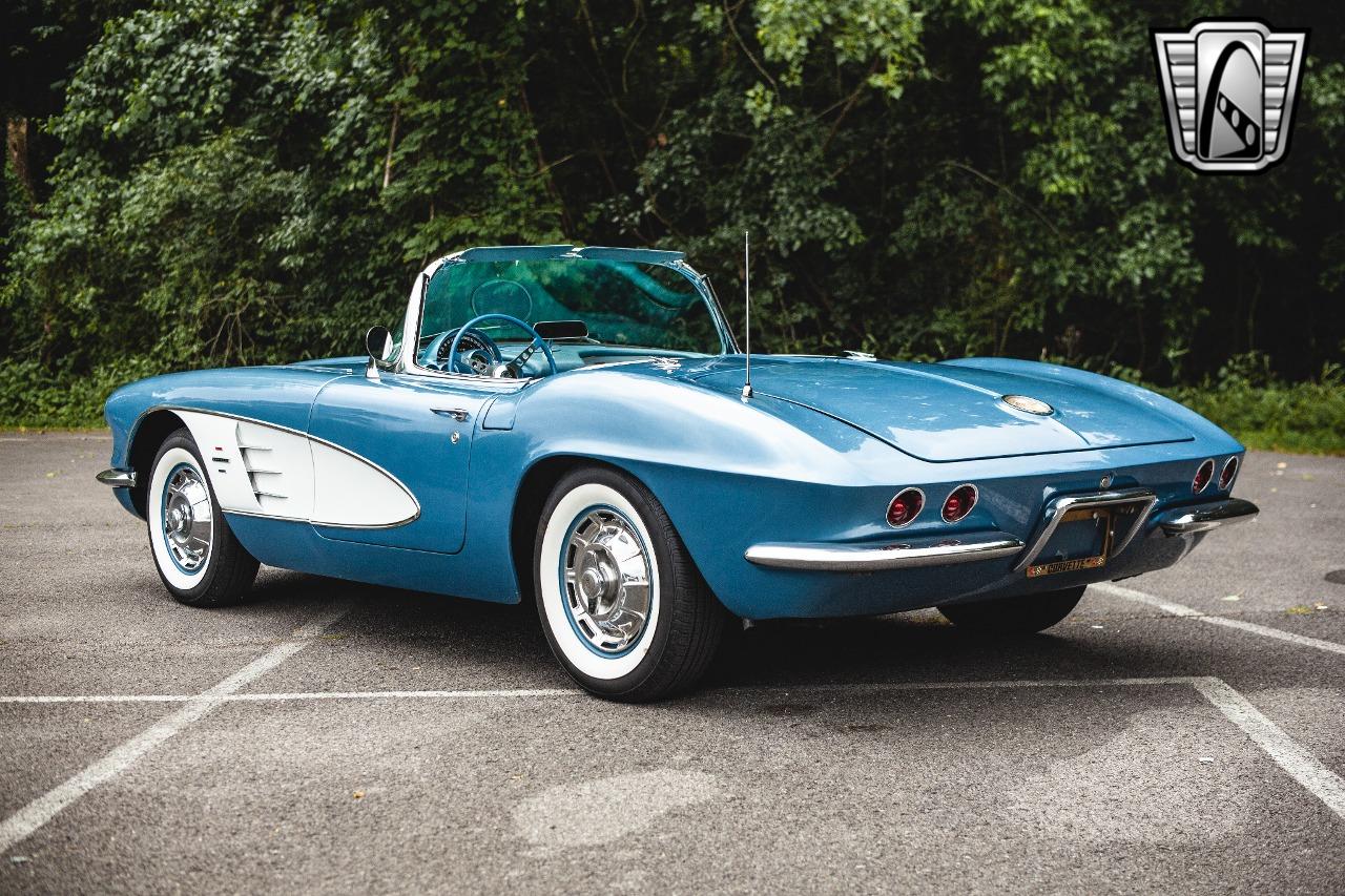 1961 Chevrolet Corvette