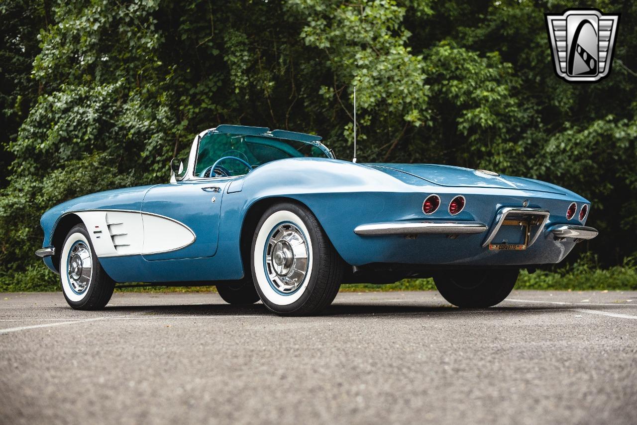 1961 Chevrolet Corvette