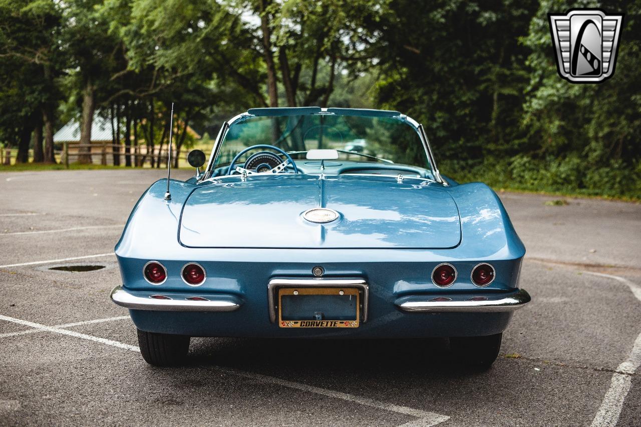 1961 Chevrolet Corvette