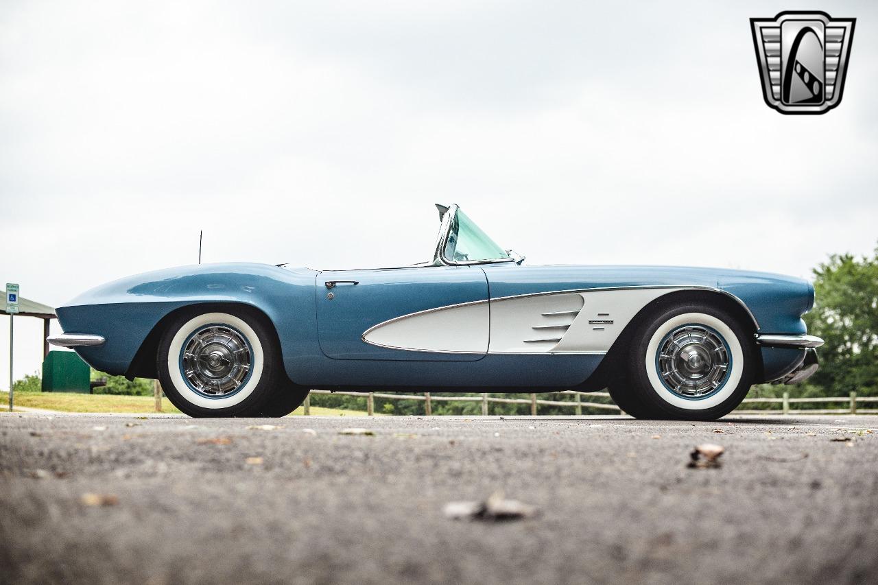 1961 Chevrolet Corvette