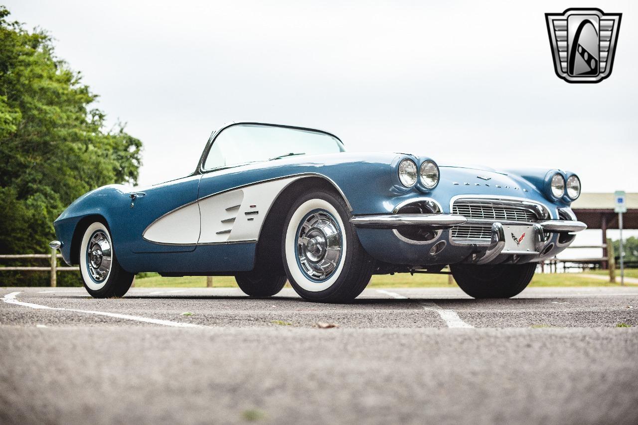 1961 Chevrolet Corvette