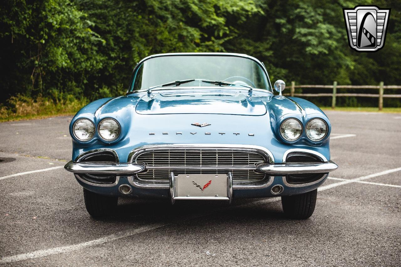 1961 Chevrolet Corvette