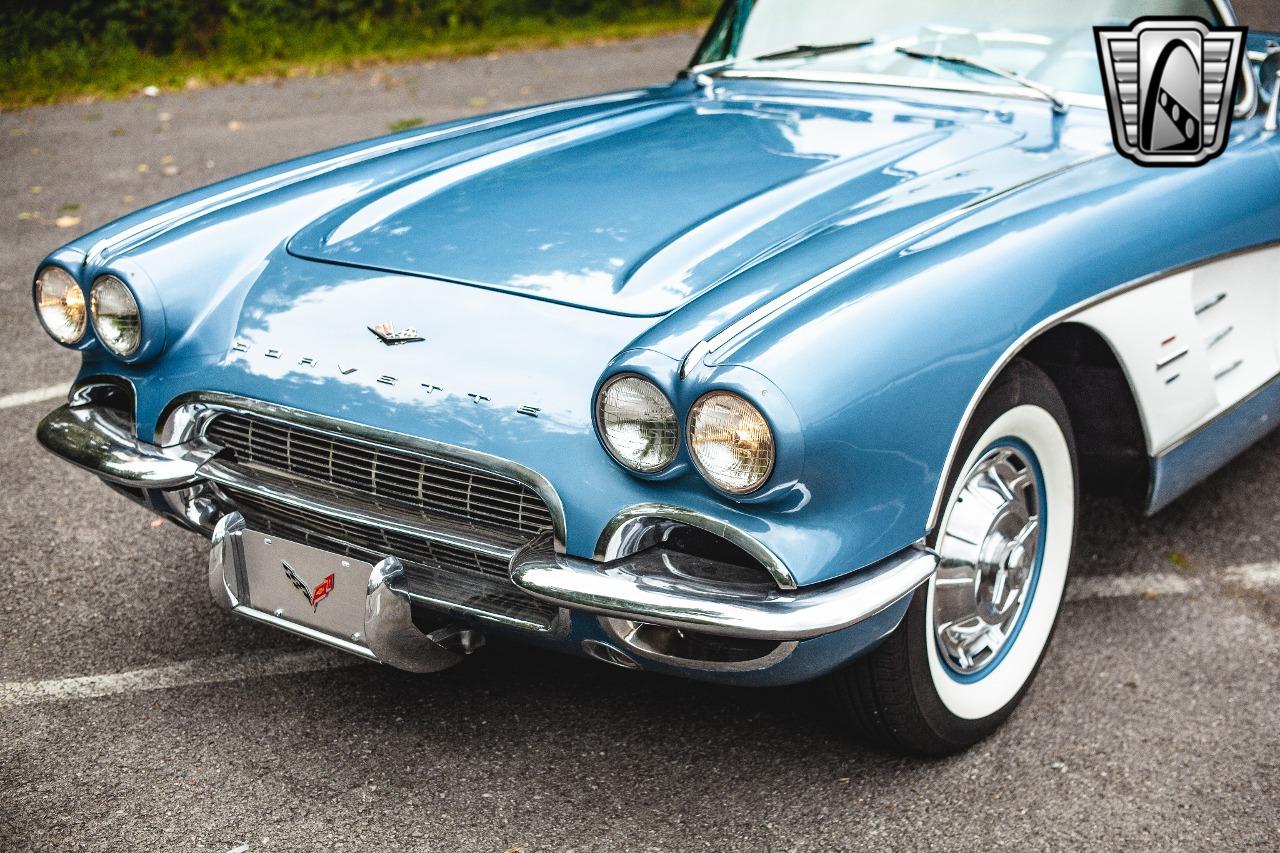 1961 Chevrolet Corvette