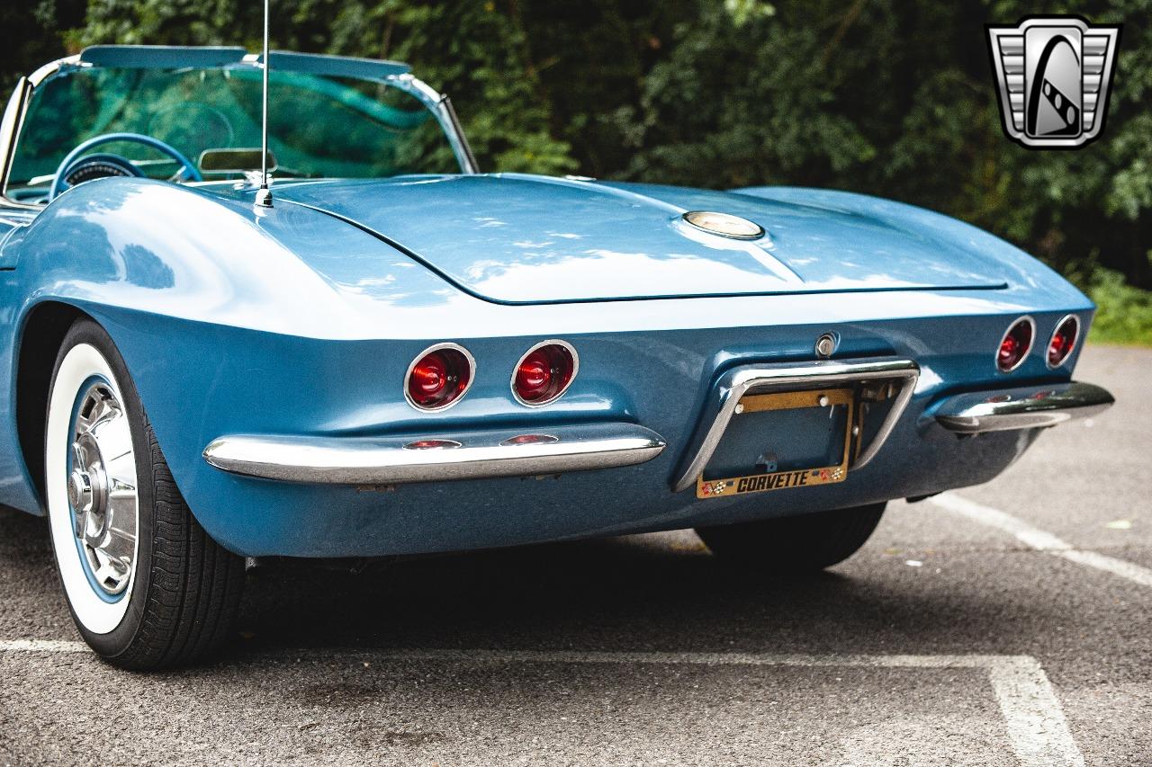 1961 Chevrolet Corvette