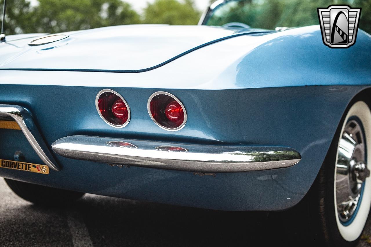 1961 Chevrolet Corvette