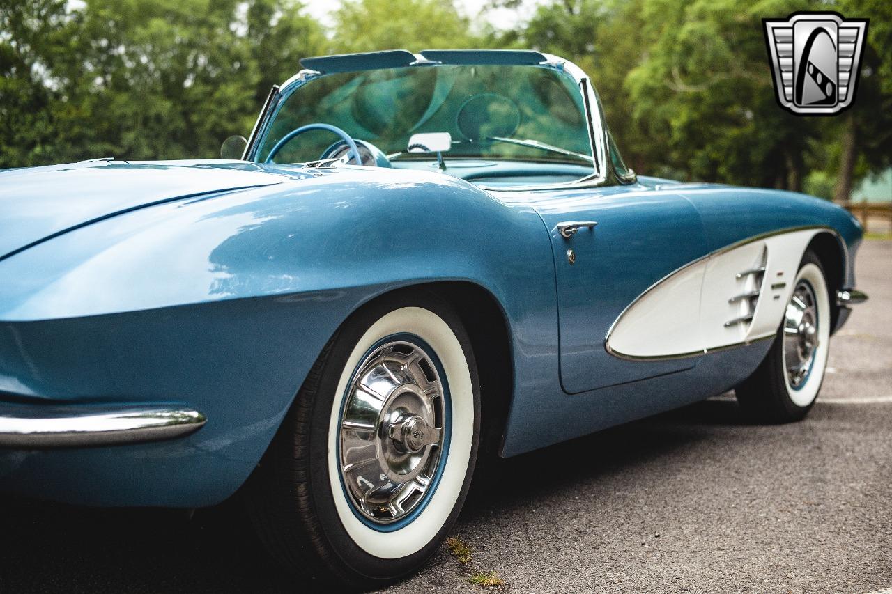 1961 Chevrolet Corvette