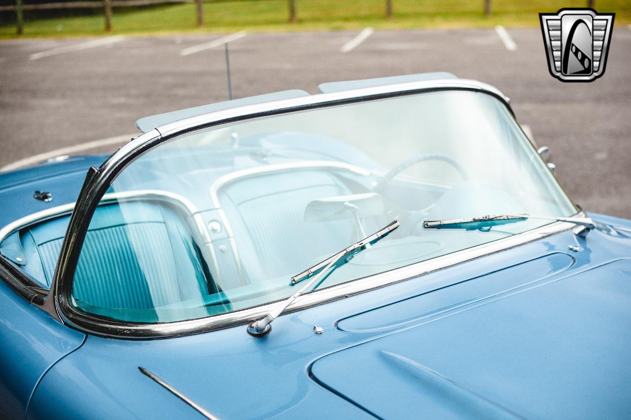 1961 Chevrolet Corvette