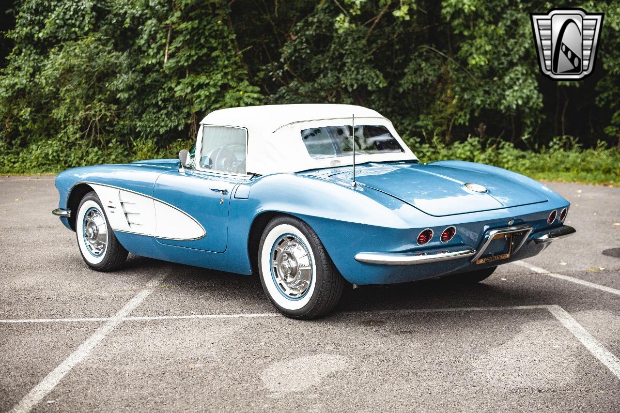 1961 Chevrolet Corvette