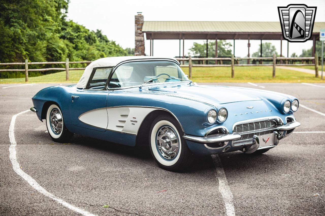 1961 Chevrolet Corvette