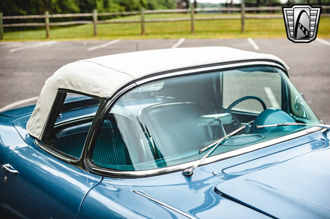 1961 Chevrolet Corvette