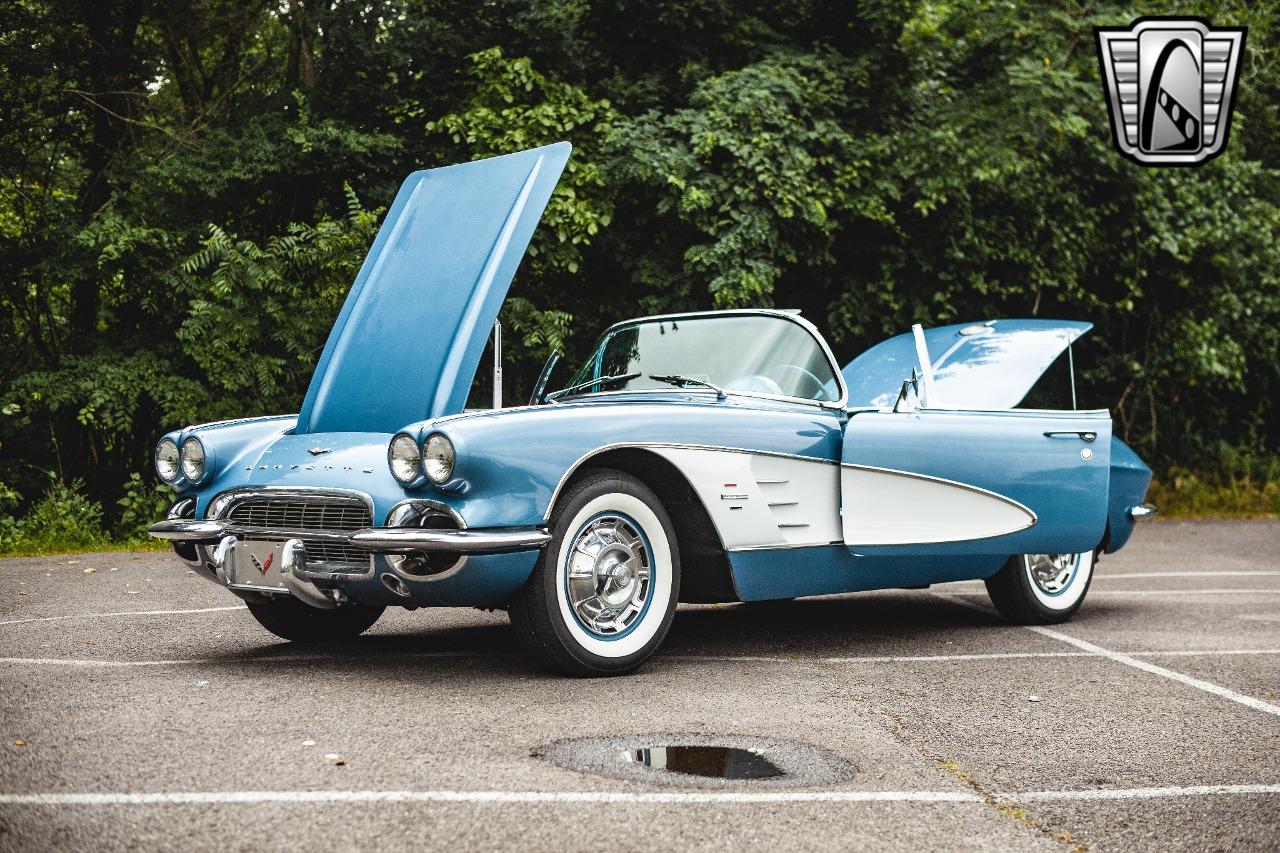 1961 Chevrolet Corvette