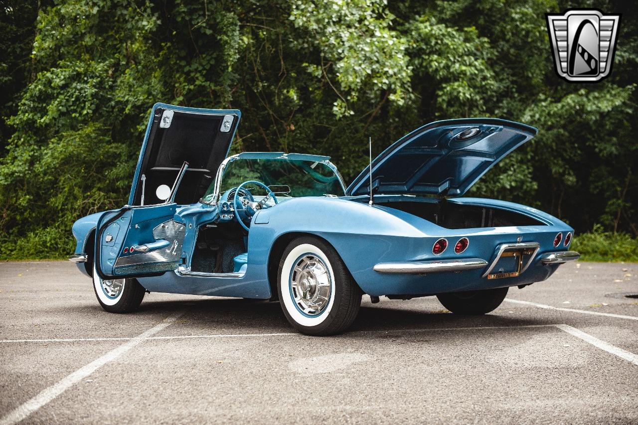 1961 Chevrolet Corvette